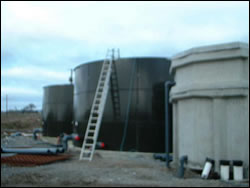 Waste Water Treatment Plant